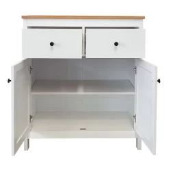 Ren Small Sideboard - White -Furniture Series Store 13633738 1254975192750074