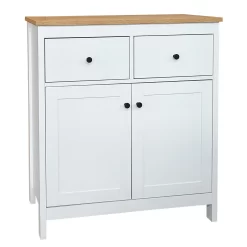 Ren Small Sideboard - White