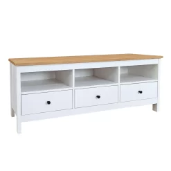 Ren Wide TV Unit - White