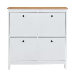 Ren Hallway Shoe Store - White -Furniture Series Store 13633743 6684975449435213