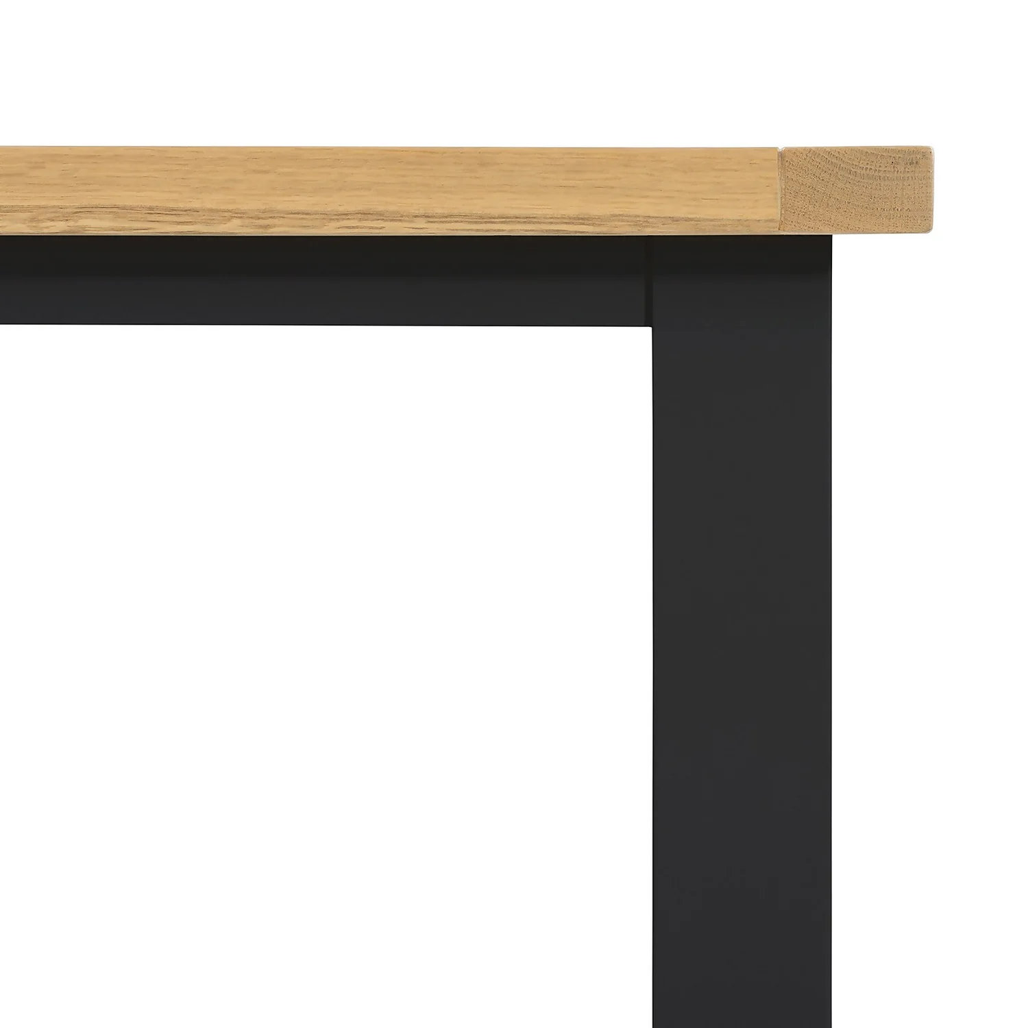 Ashstead Tall Side Table - Charcoal 11 Ashstead Tall Side Table - Charcoal - Image 9