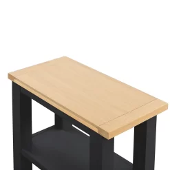 Ashstead Tall Side Table - Charcoal 19 Ashstead Tall Side Table - Charcoal -Furniture Series Store 13642199 1414953455836341