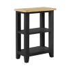 Ashstead Tall Side Table - Charcoal 1 Ashstead Tall Side Table - Charcoal -Furniture Series Store 13642199 6634953455574666