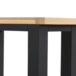 Ashstead Tall Side Table - Charcoal 18 Ashstead Tall Side Table - Charcoal -Furniture Series Store 13642199 8714953455797290