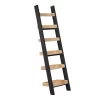 Ashstead Ladder Shelf - Oak & Charcoal 2 Ashstead Ladder Shelf - Oak & Charcoal -Furniture Series Store 13642205 1044953455025984