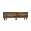 Erik Slatted Wide TV Unit -Furniture Series Store 13642843 7265036607856959