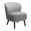 Amy Occasional Chair - Grey -Furniture Series Store 13644148 1414965327527463
