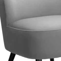 Amy Occasional Chair - Grey -Furniture Series Store 13644148 2004965327701124