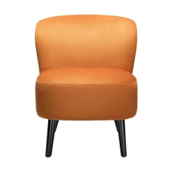 Amy Occasional Chair - Tangerine -Furniture Series Store 13644149 3004976721231990
