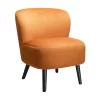 Amy Occasional Chair - Tangerine -Furniture Series Store 13644149 5104976721112797