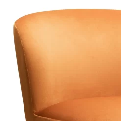 Amy Occasional Chair - Tangerine -Furniture Series Store 13644149 8984976721297396