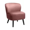 Amy Occasional Chair - Rose Pink 1 Amy Occasional Chair - Rose Pink -Furniture Series Store 13644150 1454966367915016
