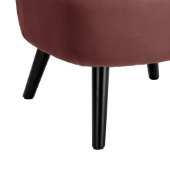 Amy Occasional Chair - Rose Pink -Furniture Series Store 13644150 1994966368115320