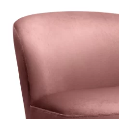 Amy Occasional Chair - Rose Pink -Furniture Series Store 13644150 3924966368035097