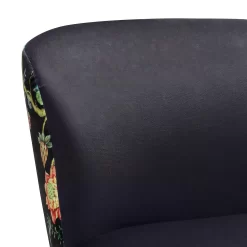 Amy Occasional Chair - Curiosity Navy -Furniture Series Store 13644153 3934975247629248