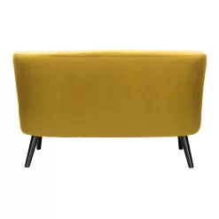 Amy Cocktail Sofa - Mustard -Furniture Series Store 13644154 1684975247546385