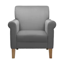 Carlotta Armchair - Grey -Furniture Series Store 13644165 1444977270809571