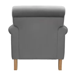 Carlotta Armchair - Grey -Furniture Series Store 13644165 1554977270841599