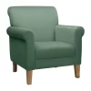 Carlotta Armchair - Sage -Furniture Series Store 13644166 7934977270738495