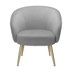 Bella Occasional Chair - Grey -Furniture Series Store 13644167 1634979062511589