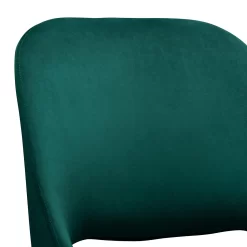 Oliver Upholstered Dining Chairs - Set Of 2 - Emerald -Furniture Series Store 13644172 3214998258876849