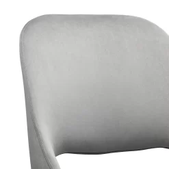 Oliver Upholstered Dining Chairs - Set Of 2 - Grey 14 Oliver Upholstered Dining Chairs - Set Of 2 - Grey -Furniture Series Store 13644173 1274965386530953