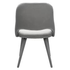 Oliver Upholstered Dining Chairs - Set Of 2 - Grey 13 Oliver Upholstered Dining Chairs - Set Of 2 - Grey -Furniture Series Store 13644173 1774965386508174