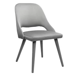 Oliver Upholstered Dining Chairs - Set Of 2 - Grey 11 Oliver Upholstered Dining Chairs - Set Of 2 - Grey -Furniture Series Store 13644173 9334965386459697