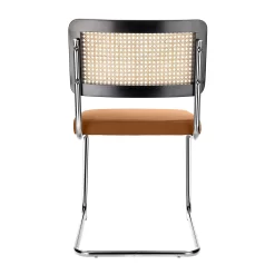 Rory Rattan Back Dining Chair - Set Of 2 - Tan 13 Rory Rattan Back Dining Chair - Set Of 2 - Tan -Furniture Series Store 13644184 9465007602938932