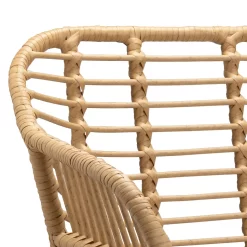 Ronnie Rattan Dining Chair - Set Of 2 -Furniture Series Store 13644186 6854997056909860