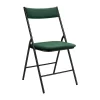 Fifi Folding Chair - Emerald