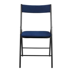 Fifi Folding Chair - Navy -Furniture Series Store 13644188 1115020094342667
