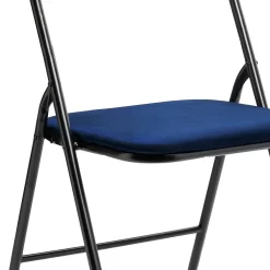 Fifi Folding Chair - Navy -Furniture Series Store 13644188 3685020094430018