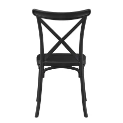 Bruce Bistro Chair - Black -Furniture Series Store 13644194 1235002732584813