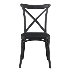 Bruce Bistro Chair - Black -Furniture Series Store 13644194 8685002732565403