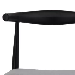 Maddie Dining Chair - Set Of 2 - Black -Furniture Series Store 13644196 2205004227953479