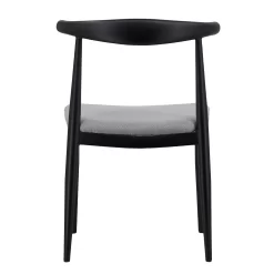Maddie Dining Chair - Set Of 2 - Black -Furniture Series Store 13644196 5305004227939121