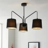 Wilson Pendant Light - Black -Furniture Series Store 13645380 1764942860950136