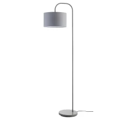Kendal Floor Lamp - Grey -Furniture Series Store 13645381 1494956770021565