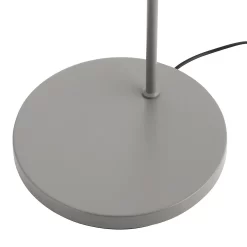 Kendal Floor Lamp - Grey -Furniture Series Store 13645381 5184956770067960