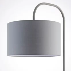 Kendal Floor Lamp - Grey -Furniture Series Store 13645381 7584956770138808