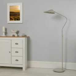 Laila Floor Lamp - Stone -Furniture Series Store 13661905 1145042092465992