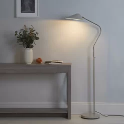 Laila Floor Lamp - Stone -Furniture Series Store 13661905 1525009391912171