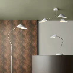 Laila Floor Lamp - Stone -Furniture Series Store 13661905 1815009396746170