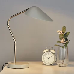 Laila Table Lamp - Stone -Furniture Series Store 13661906 1705042092588632