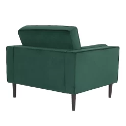 Merlin Velvet Armchair - Emerald 15 Merlin Velvet Armchair - Emerald -Furniture Series Store 13667706 2074964355491004