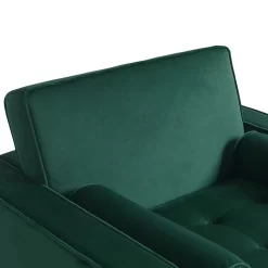 Merlin Velvet Armchair - Emerald 18 Merlin Velvet Armchair - Emerald -Furniture Series Store 13667706 2234964355594189