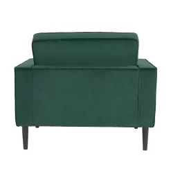 Merlin Velvet Armchair - Emerald 16 Merlin Velvet Armchair - Emerald -Furniture Series Store 13667706 4614964355523965