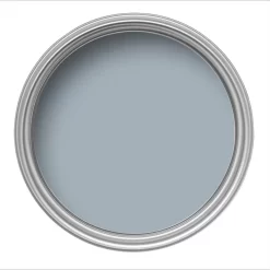 Laura Ashley Eggshell Garden Paint Chalk Blue - 2.5L -Furniture Series Store 13694436 6224948044725724