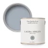 Laura Ashley Eggshell Garden Paint Chalk Blue - 2.5L -Furniture Series Store 13694436 6364948044587538